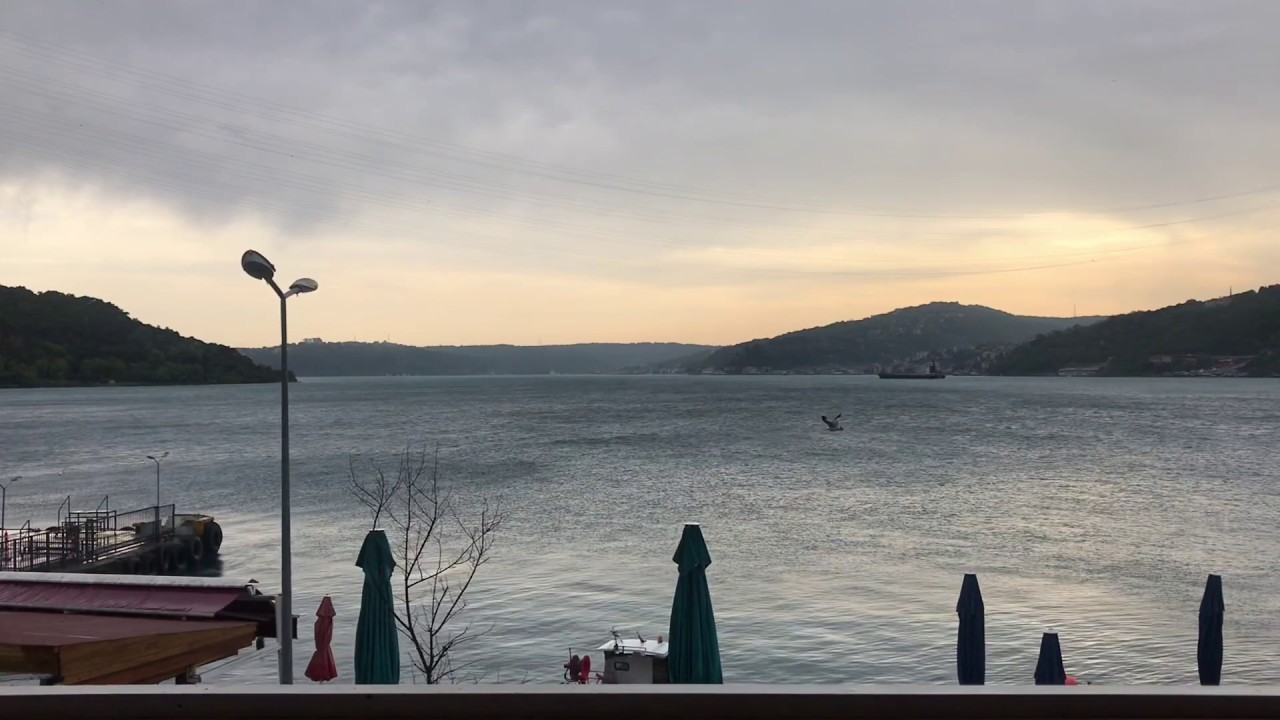 Bir dert gibi akşam suların koynuna indi - Selin Yücesoy / Hüseyin Kıyak