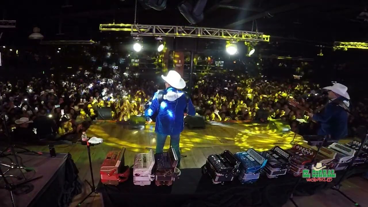 EL PODER DEL NORTE EN VIVO CORRAL WESTERN 2022