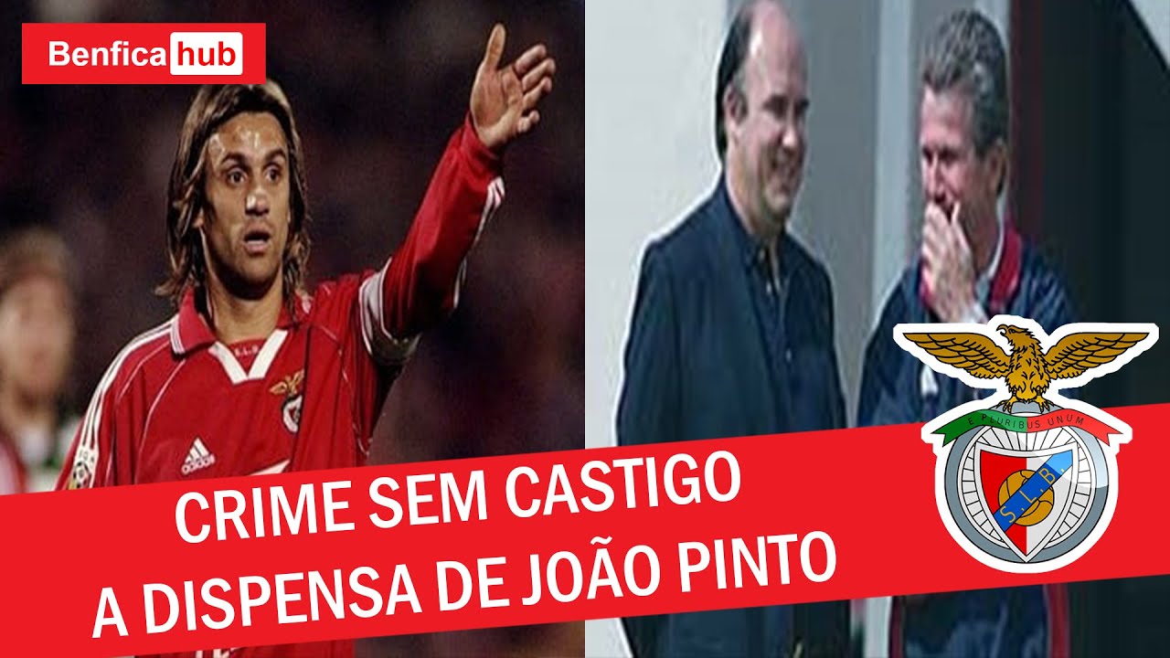A DISPENSA DE JOÃO PINTO | O MAIOR 