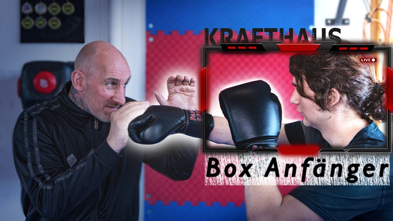 Boxen Für Anfänger 4k / Krafthaus Schenefeld