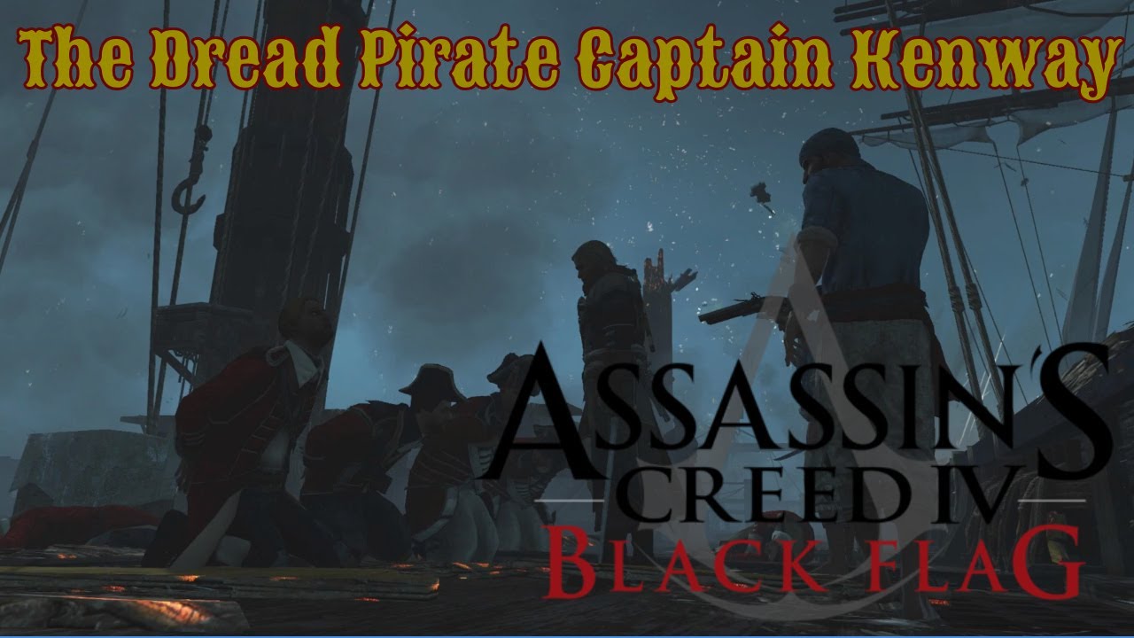 Assassin's Creed IV: Black Flag Part 73