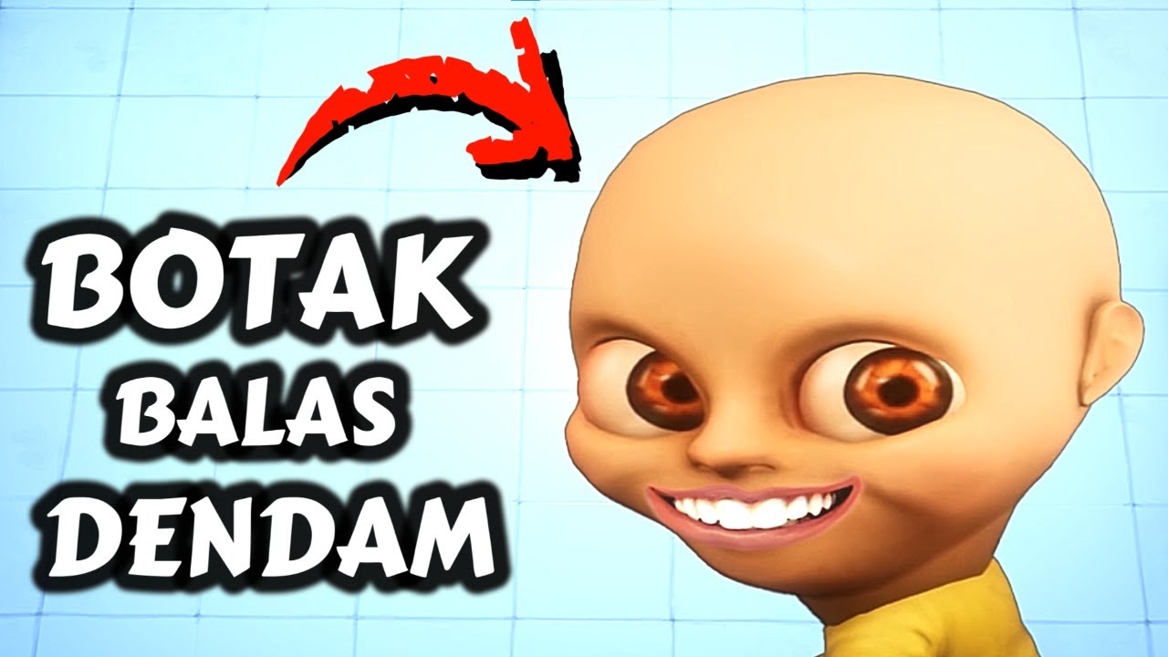 DENDAM BOTAK TELAH KEMBALI LAGI DAN LAGI !!! - (Baby In Yellow) * New Update *