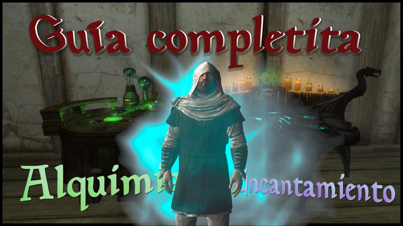 SKYRIM | Guía COMPLETITA para CHETAR a tu personaje de forma 100% LEGAL (sin GLITCHES o MODS)