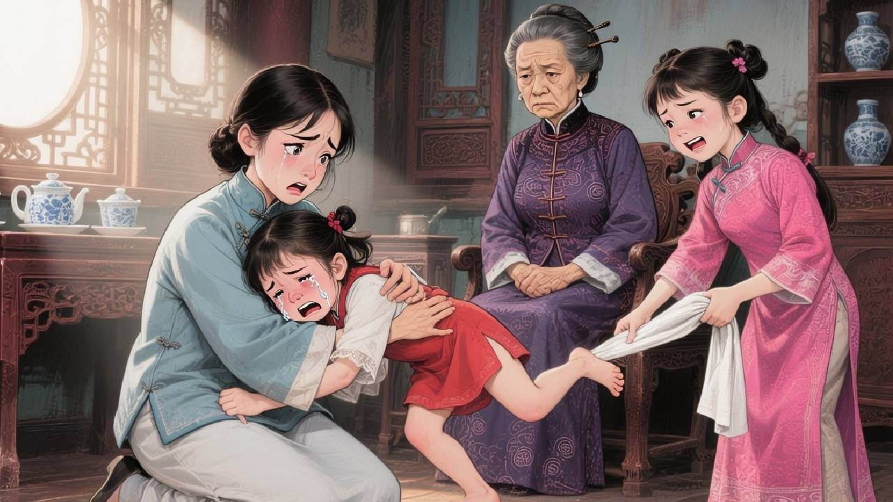 Rebirth, I Didn&rsquo;t Stop My Sister-in-Law from Binding Her Daughter.Watched Her Face the Consequences.
