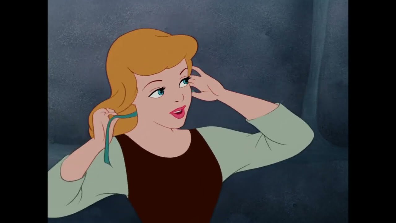 Cinderella - A Dream is a Wish Your Heart Makes [French version]