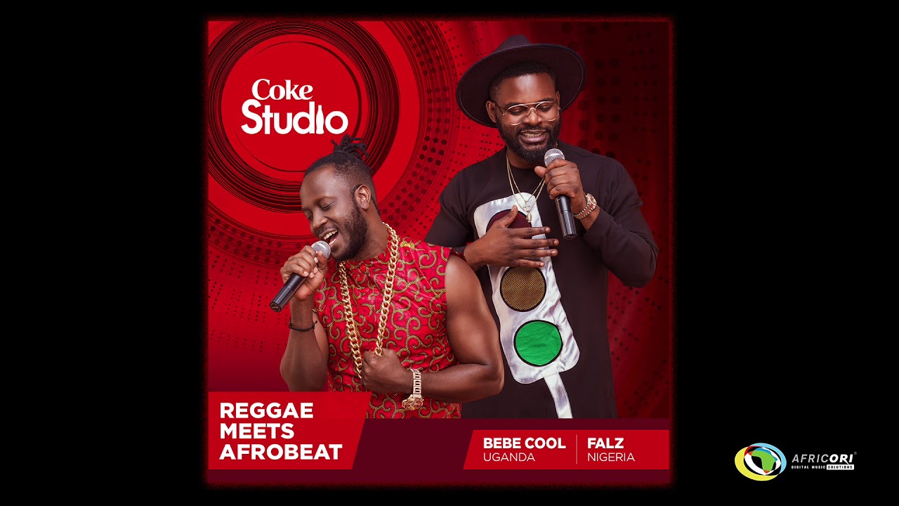 Bebe Cool X Falz - Skip (Official Audio)  - Coke Studio Africa 2017
