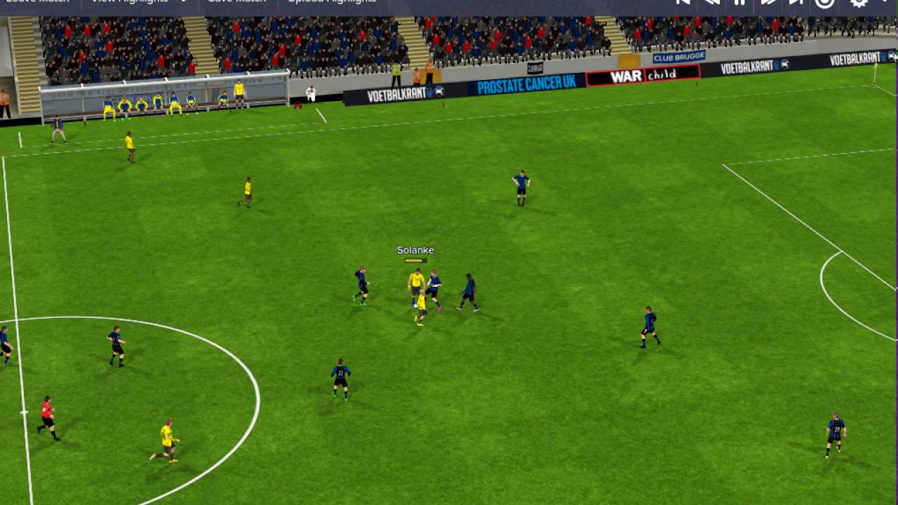 Charly Musonda Last Minute Equalizer - FM2016