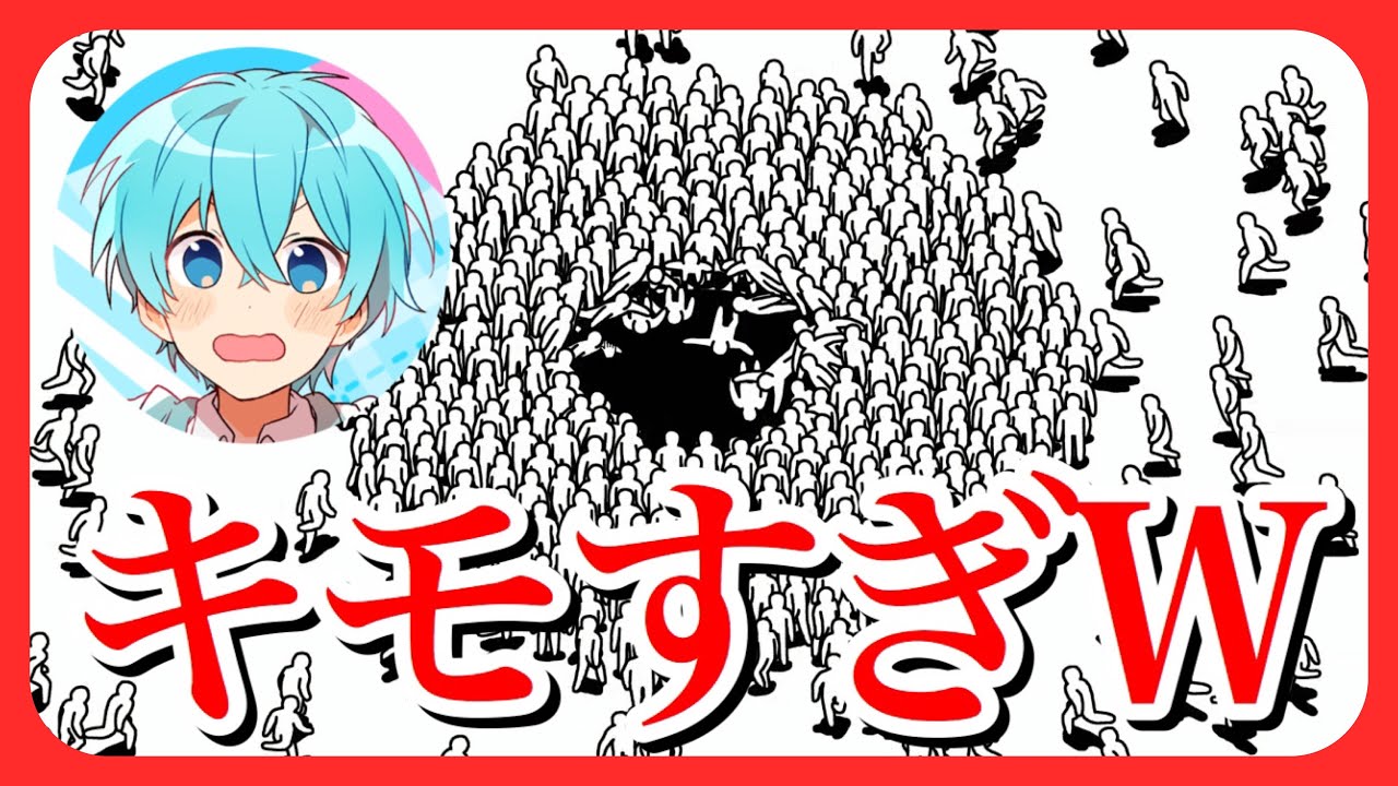 【バカゲー 実況】世界一くだらないゲームが想像以上だったWWW【ころん】