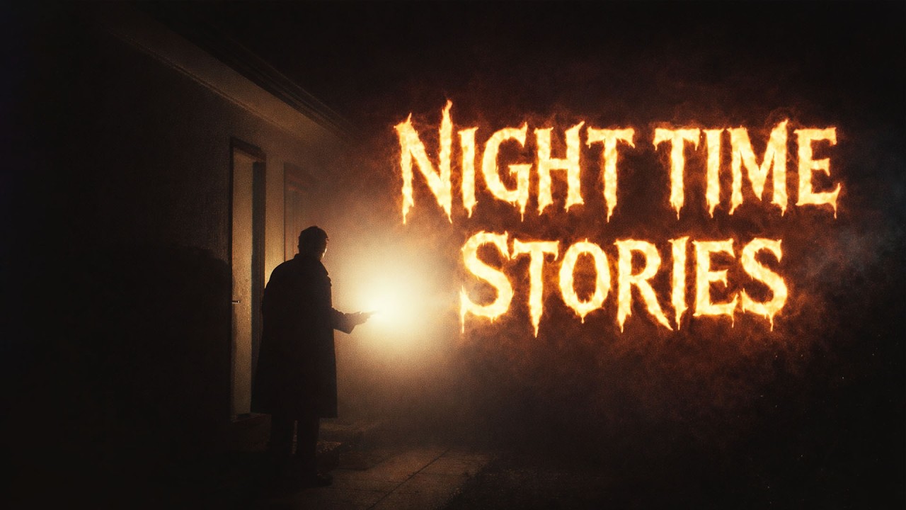 3 True Creepy Stories That Happened AFTER DARK