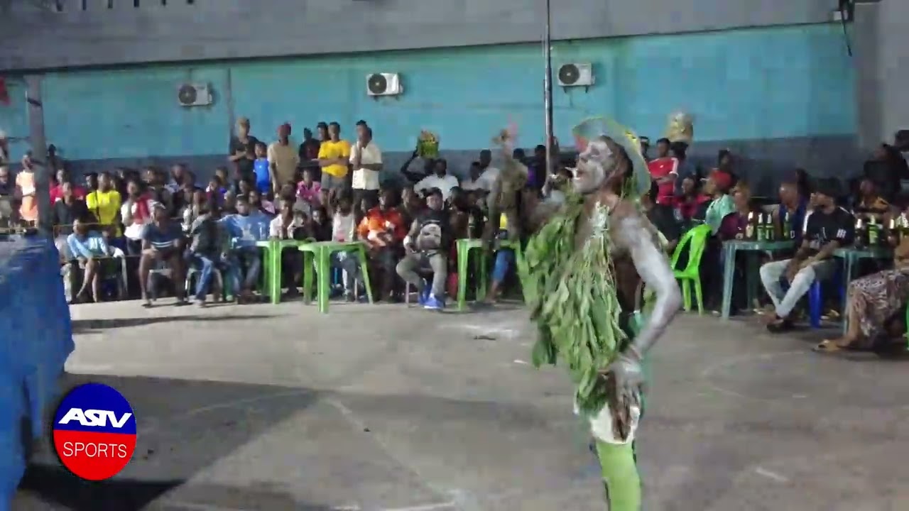 🔥 Combat MABOKO TOMO contre POMBÉ DU KATANGA