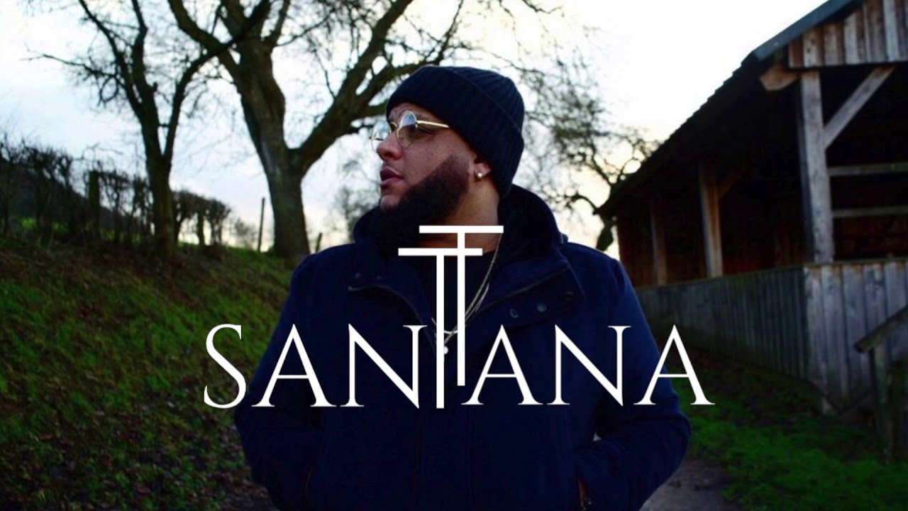 SANTTANA - Feito Pa Mi ( Audio - Oficial )