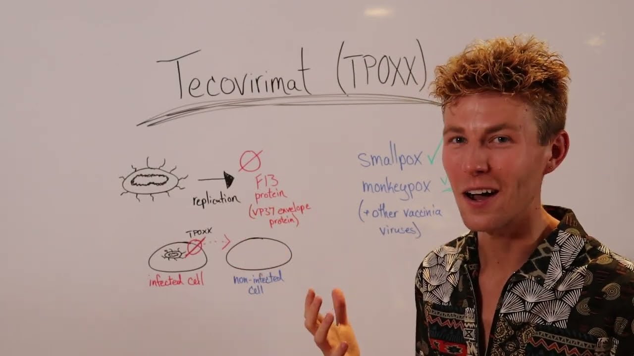 Tecovirimat (TPOXX) Treatment for Mpox (Monkeypox) / Smallpox