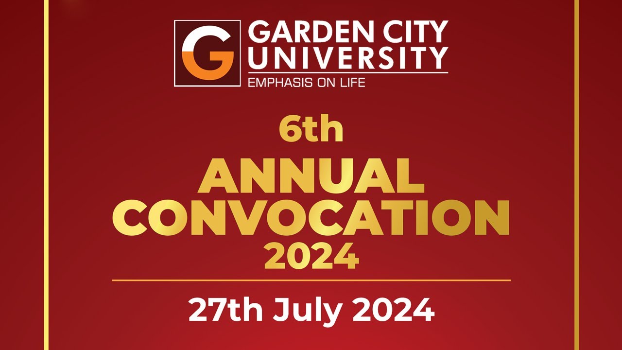 CONVOCATION 2024