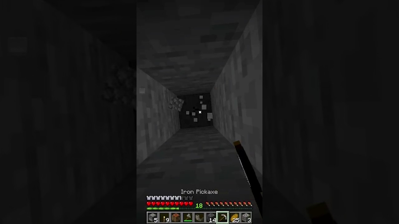lost my home while mining 😭 