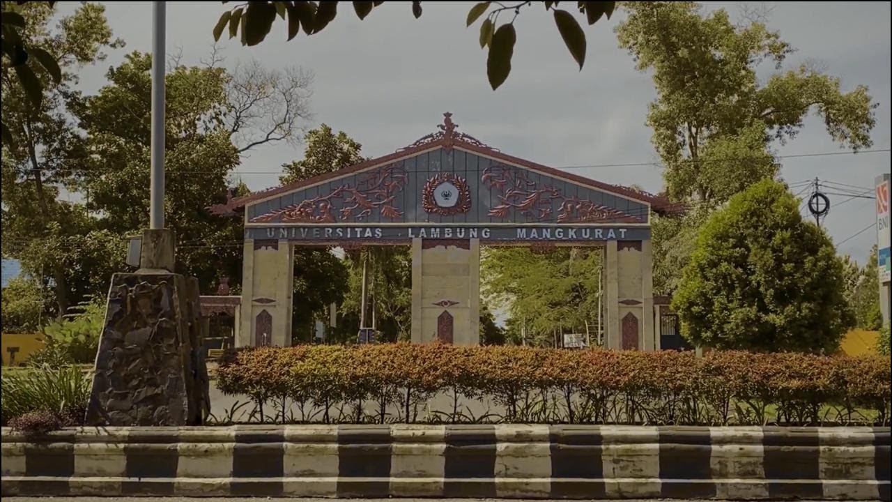 Profil Program Studi Teknik Lingkungan Fakultas Teknik Universitas Lambung Mangkurat 2021