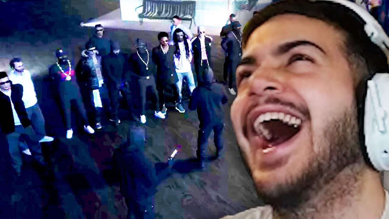 DIE GRÖßTE GEISELNAHME JEMALS 😱 GTA RP