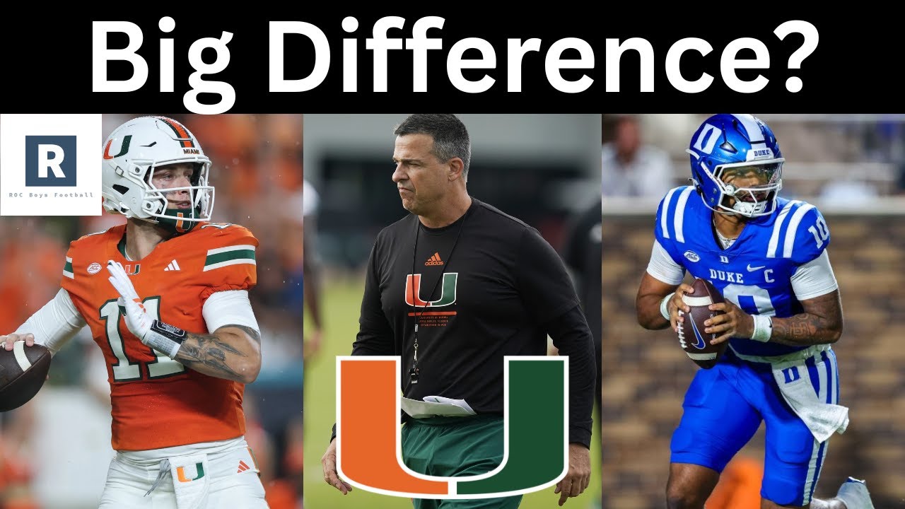 Darian Mensah CHANGES The Miami Offense In 2026 | Why It Will Look Different?