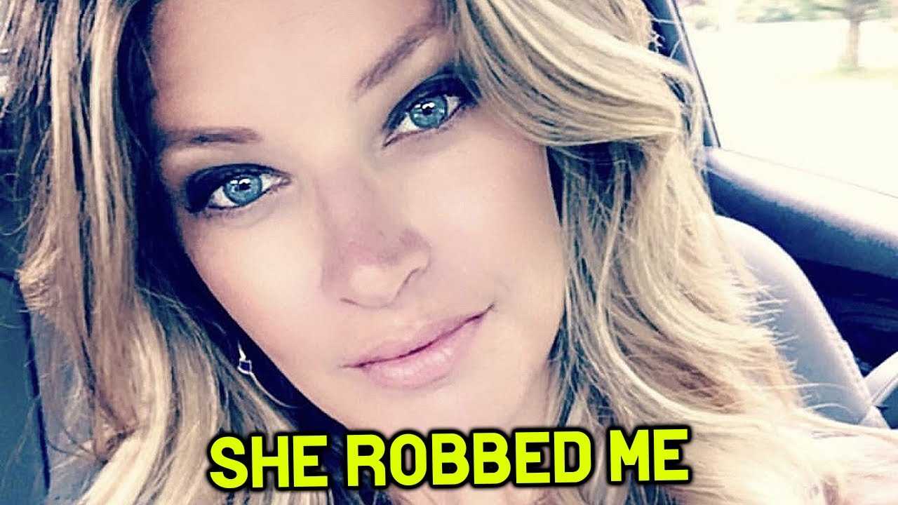 HER MOM STOLE FROM ME