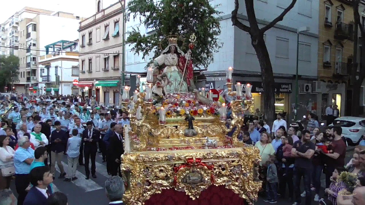 BM Cruz Roja - La Gracia de María - Pastora de Capuchinos por León XIII