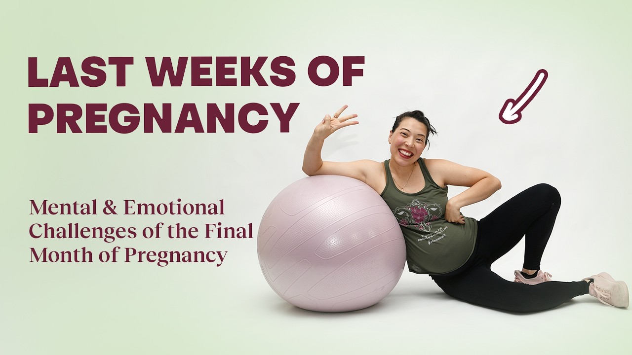 Still Pregnant: Roxanne’s Third Trimester Update