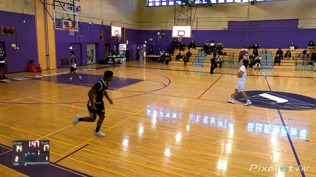 2026 Gotham Hoops Classic: WHEELS vs. Francis Lewis