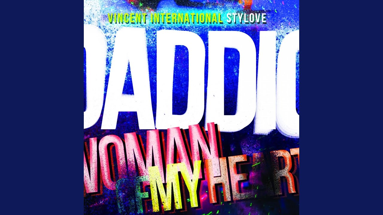 Woman Of My Heart (Extended Mix)