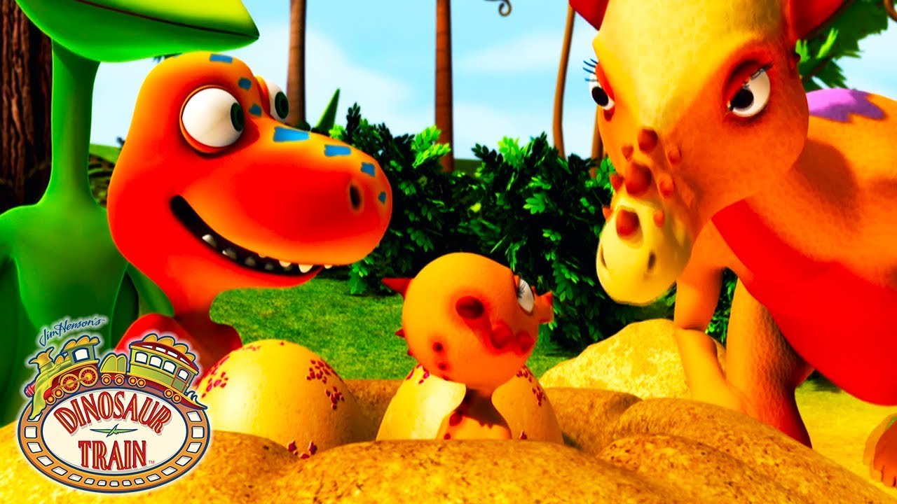 Dinosaur Train Episode 1 | Full Episode | Dinosaur Train