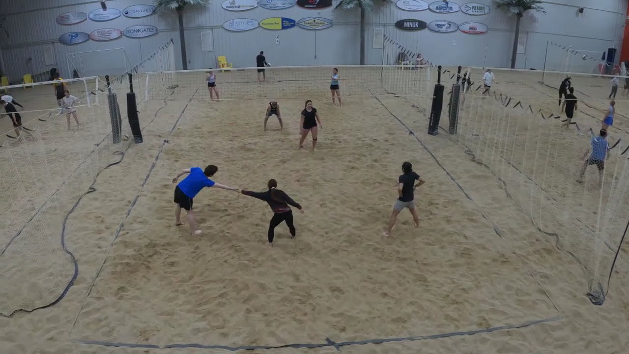 Indoor Beach (2026/03/04)