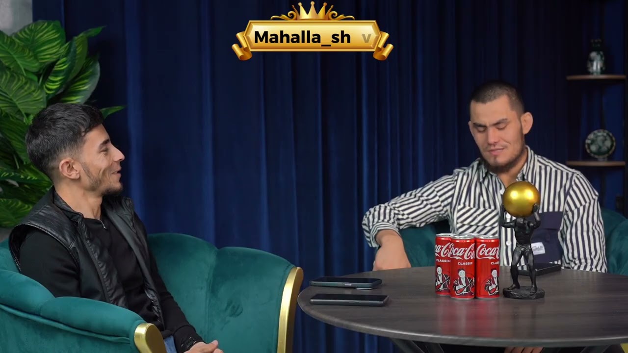 Mahalla_shov || 7.SONI OCTAGONIMG BO’LAJAK QIROLI SAMANDAR TANK