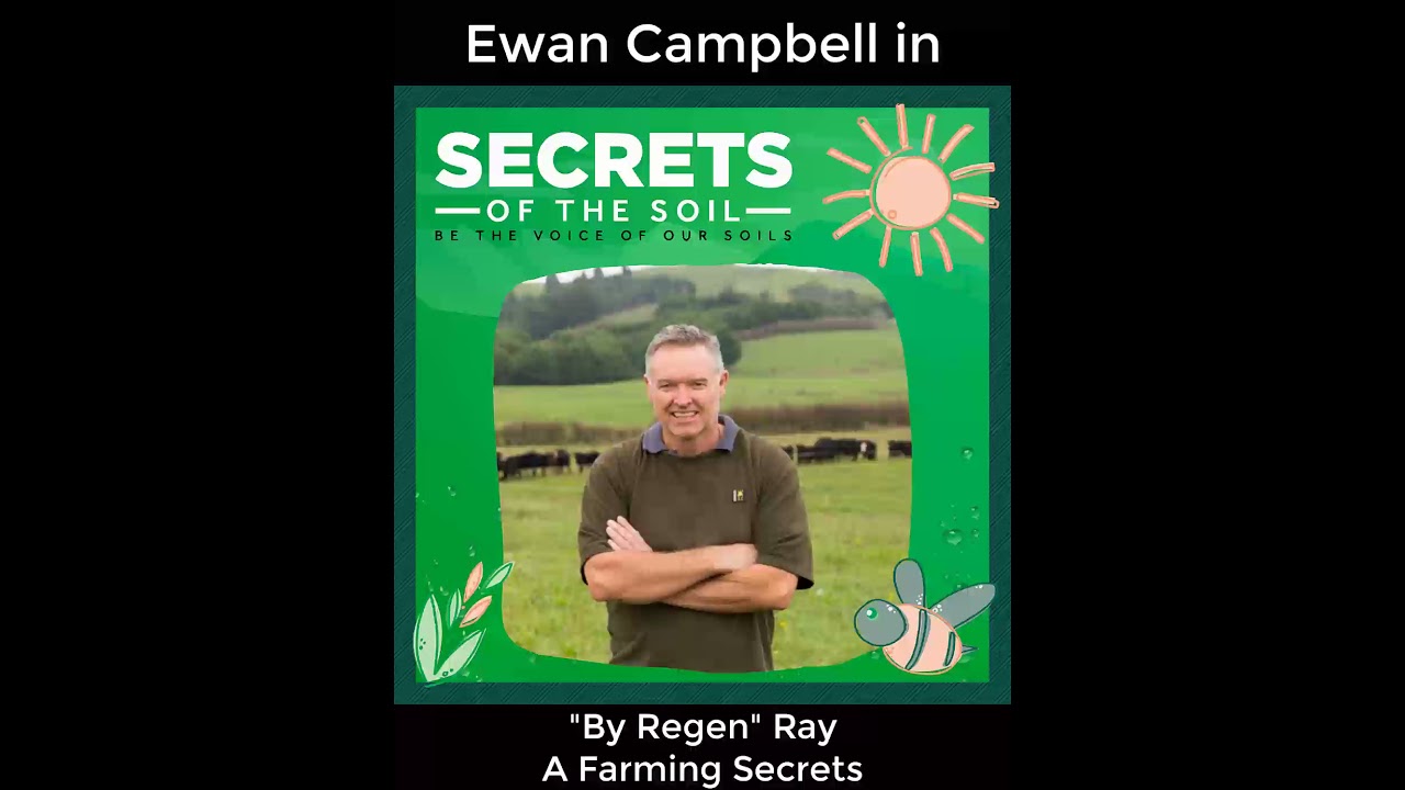 Farming Secrets Podcast with Ewan Campbell