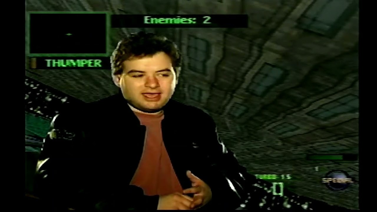 Nostalgix Presents: PlayStation Underground | Vol. I Issue I | Playthrough