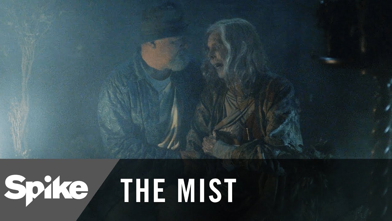 The Mist Revealed: “Breaking a Good Man” Inside Season 1 Finale | Behind the Scenes