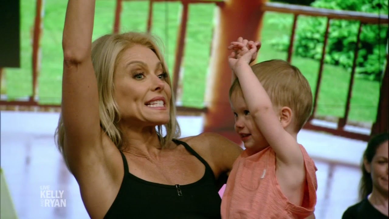 Mommy & Me Yoga