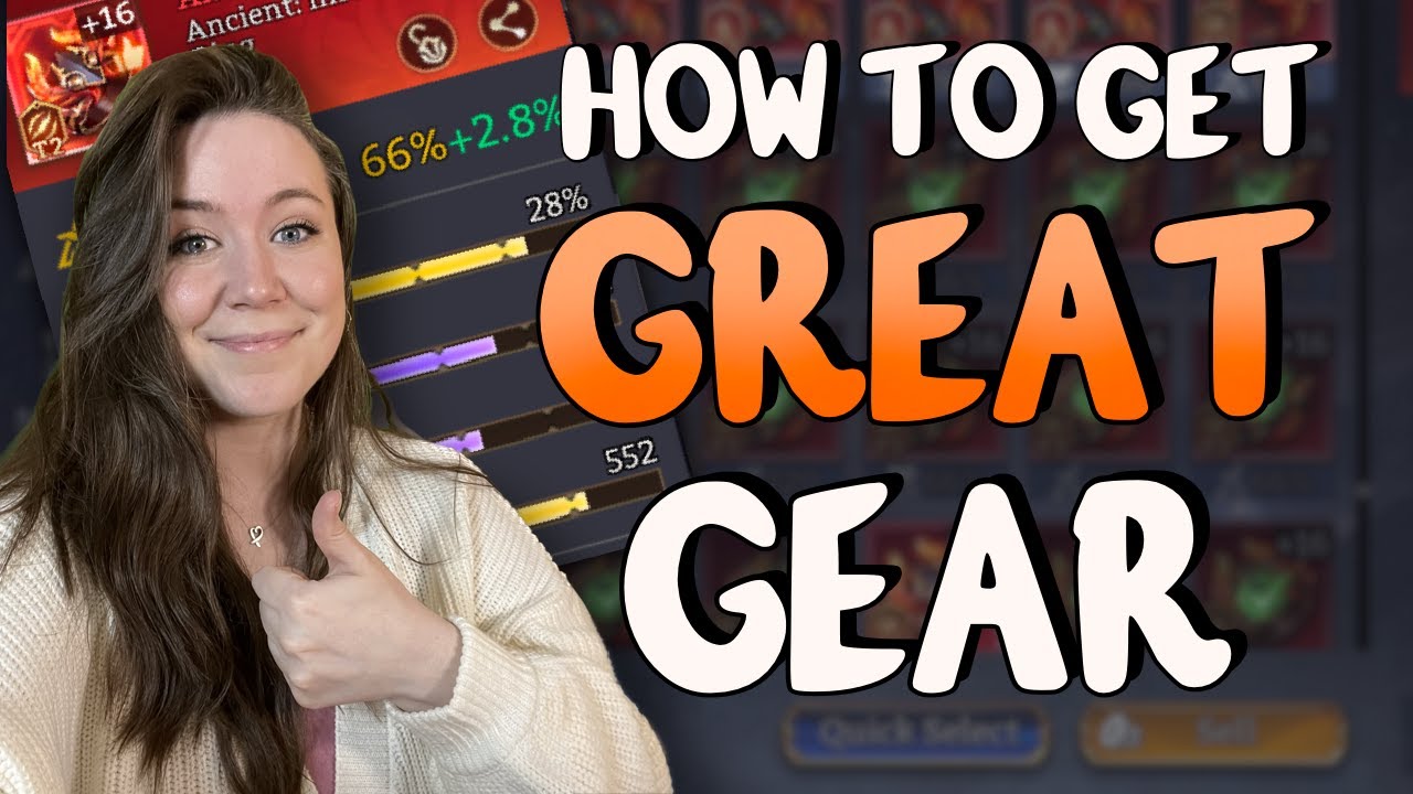 What You Need to Know About Gear to Progress Your Account in Watcher of Realms