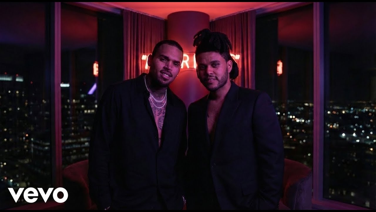 I Was There - Chris Brown x The Weeknd Type Beat (2026 R&B Anthem) 😍