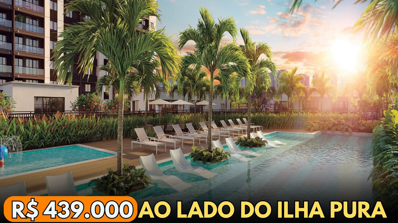 O Segredo de Ilhamar que Ninguém Conta para Você (VIZINHO DO ILHA PURA)