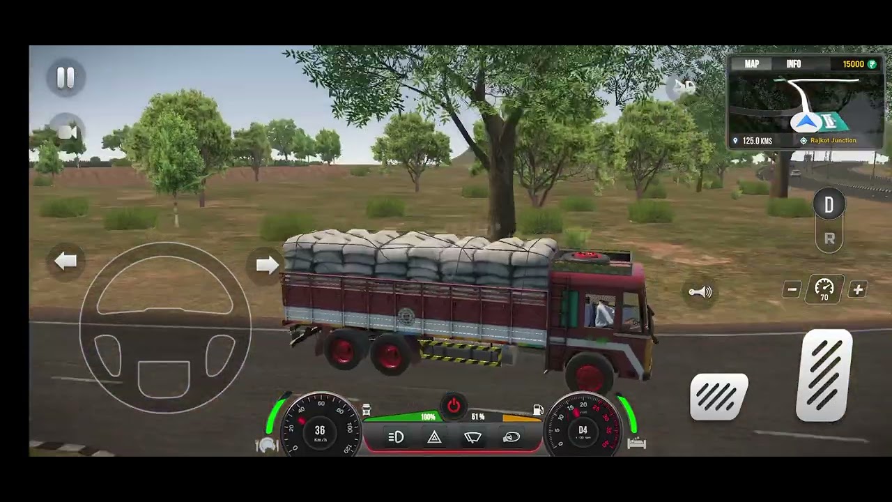 TRUCK🚛 GAME🎮