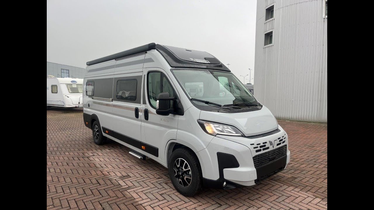 Mobilvetta Admiral K 6.5 – Quando il Lusso Incontra la Strada 🛣️✨