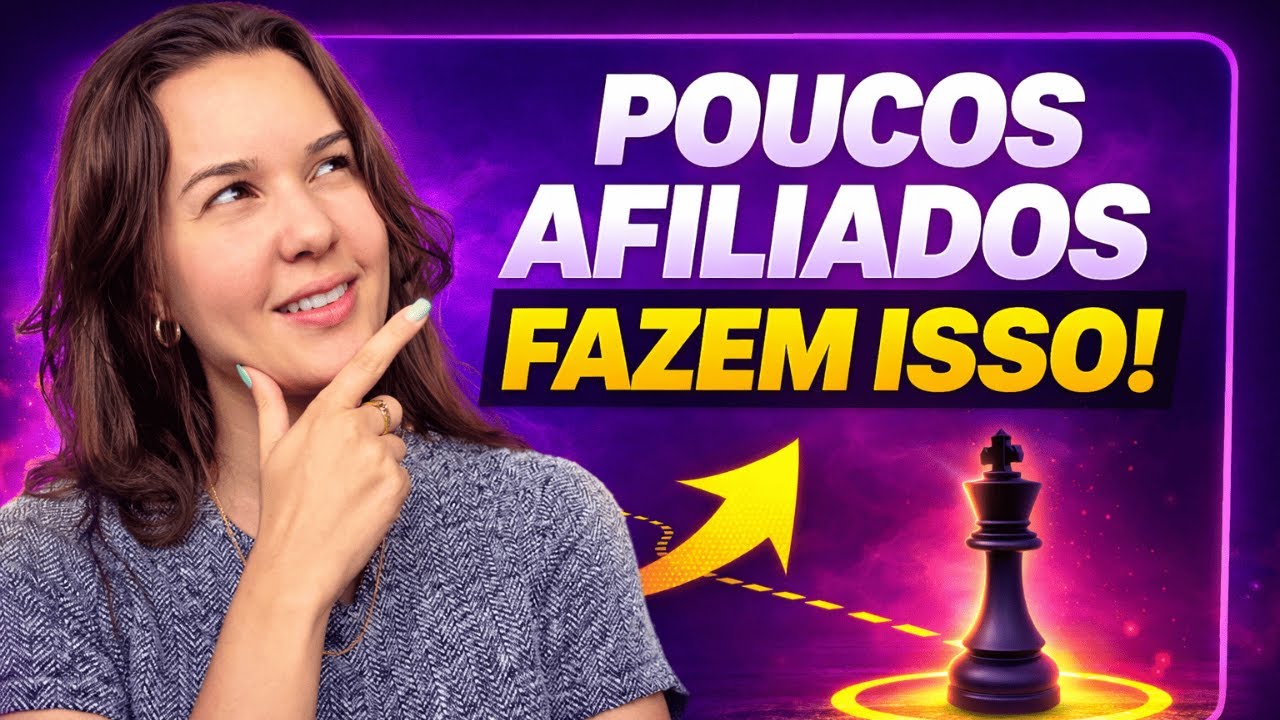 A Forma Mais Efetiva de Fugir da Concorrência e Vender Mais como Afiliado (EU FAÇO ISSO)