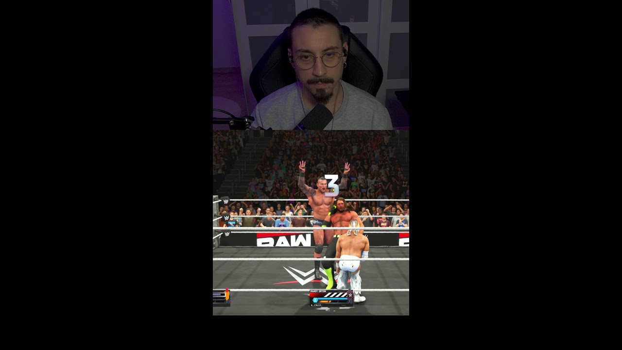 WWE 2K25 LIVE