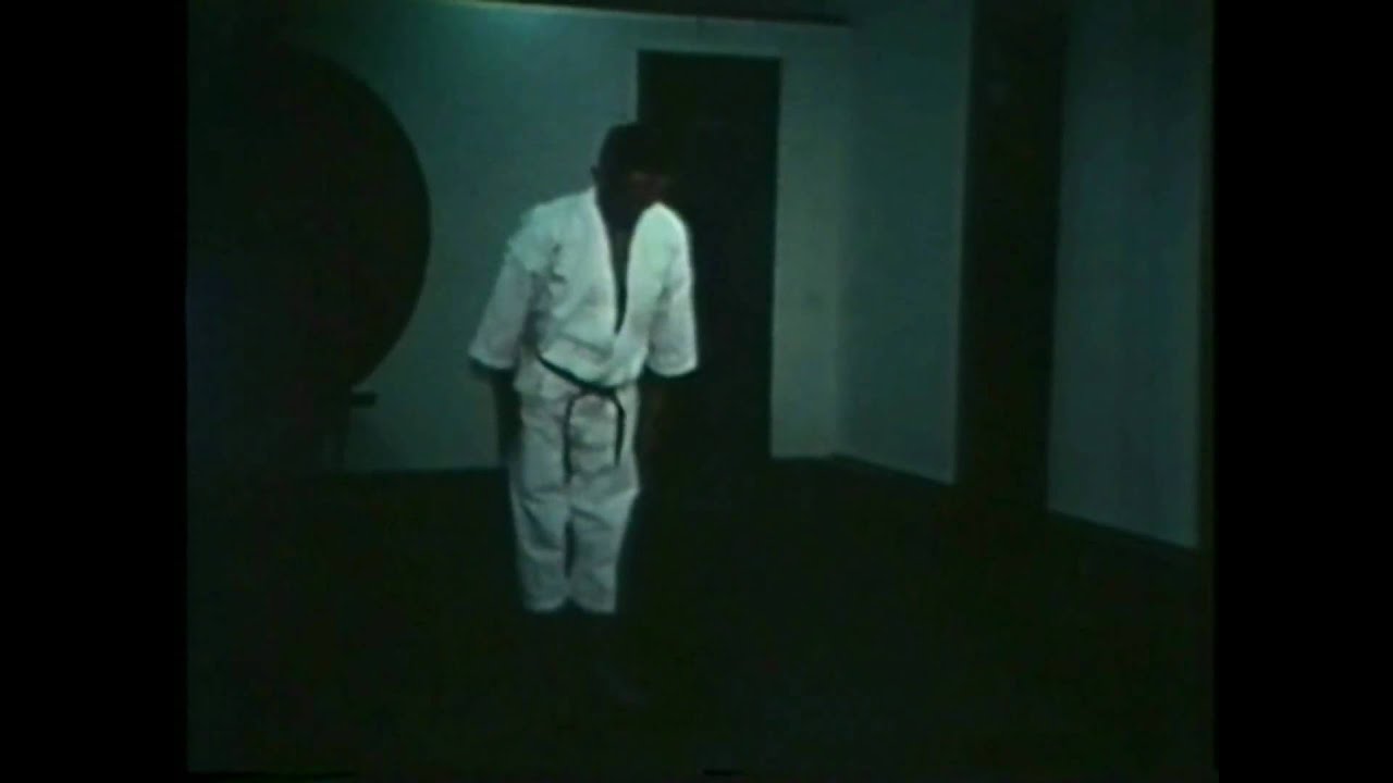 Matsubayashi Karate (Nagamine Shoshin and Omine Chotoku Sensei)