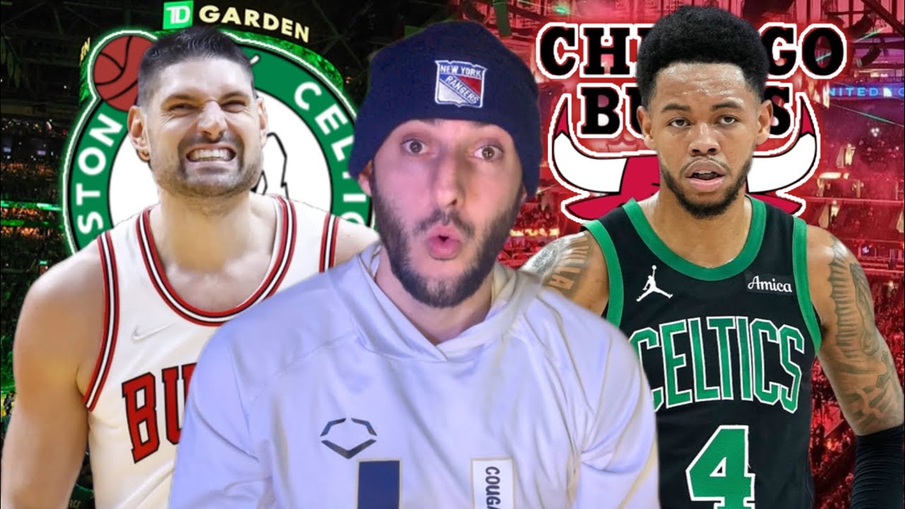 Bulls–Celtics Trade Explained: Vučević for Simons + Draft Pick Breakdown