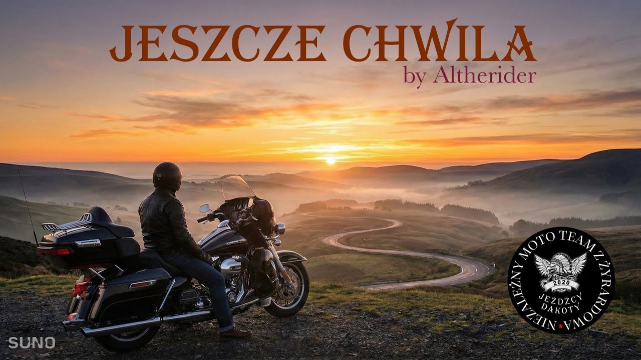 Jeszcze chwila Jeźdźcy Dakoty zlot - link w opisie