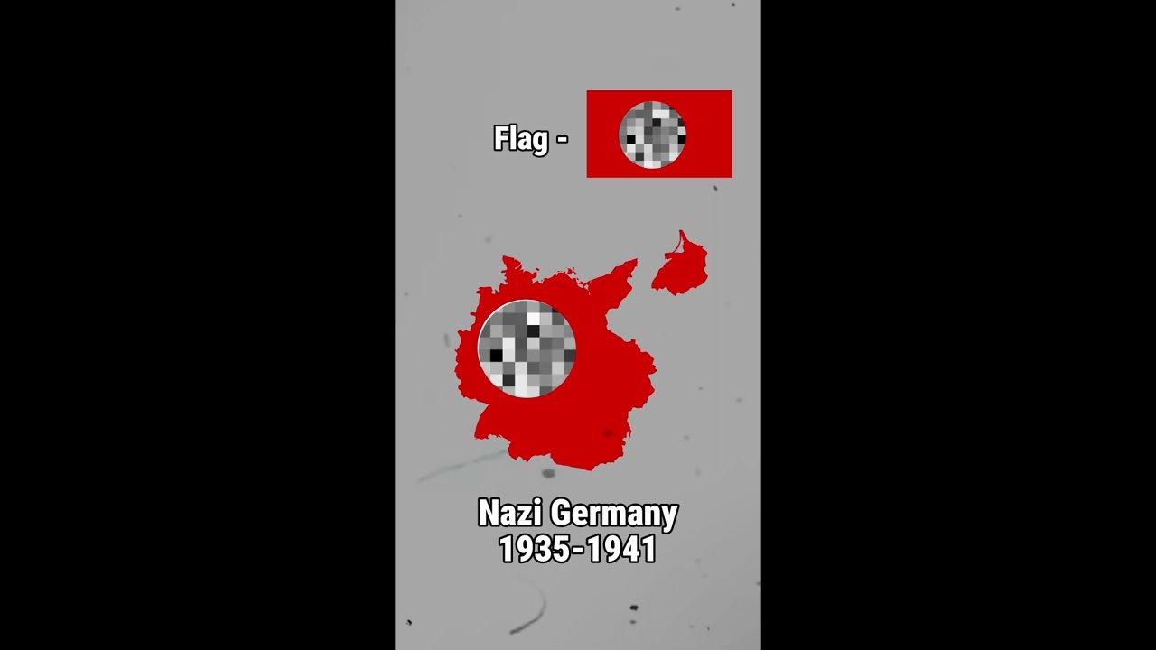 Evolution of Germany