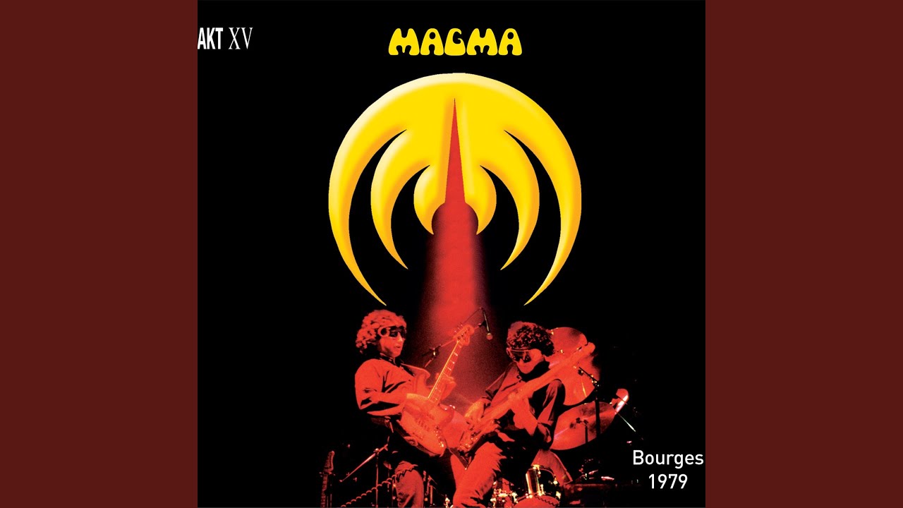 Urgon gorgo (Live Bourges 1979) (Remastered)