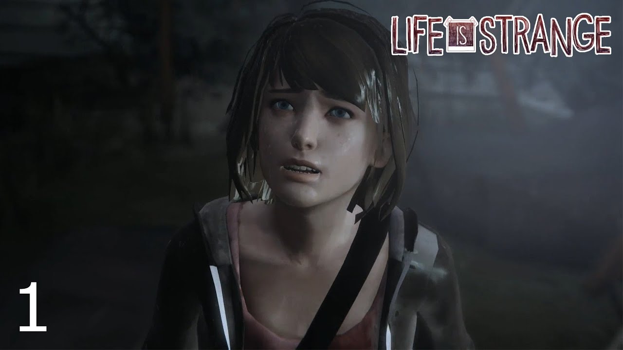 Life Is Strange - Episode 1 (Part 1) - The Dream