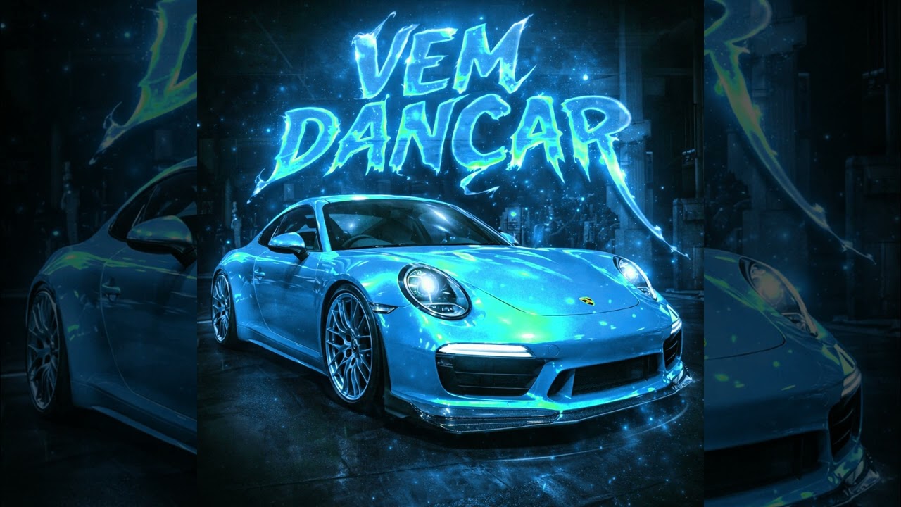 JNØWZ - VEM DANÇAR - SPEED UP