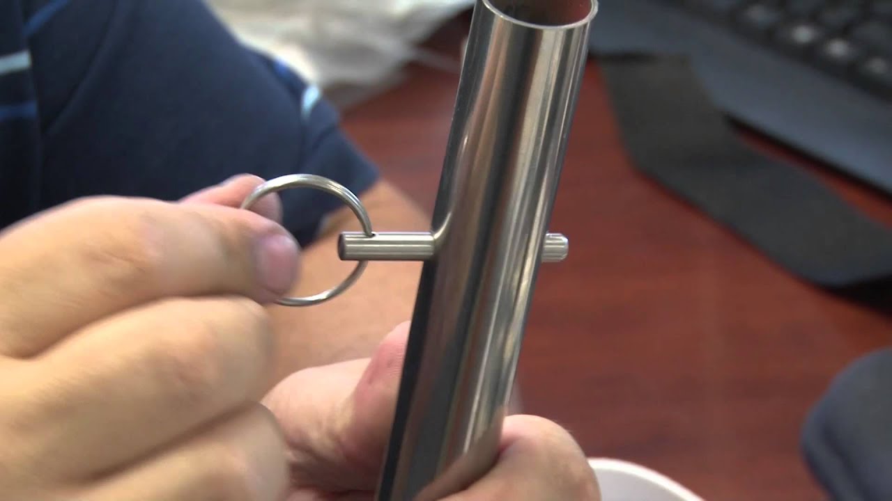 Quick Pin - Stainless Steel Ball Detent Pin