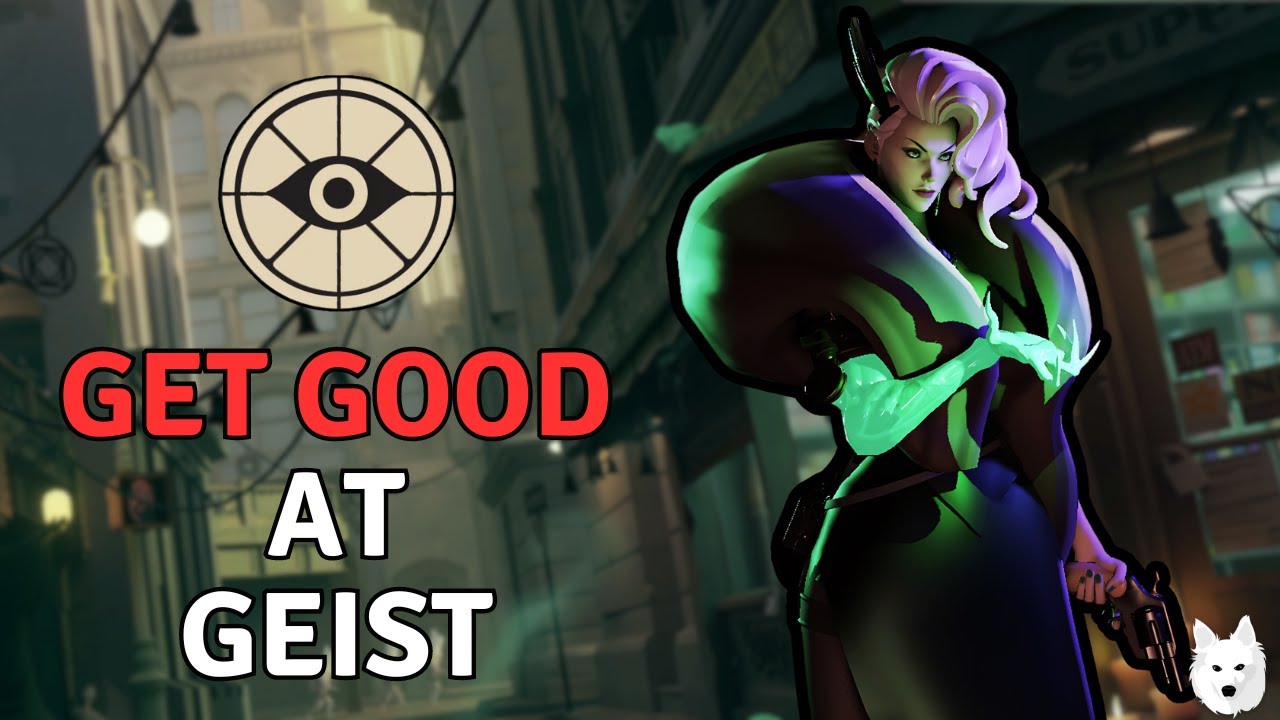 Get Good at Lady Geist