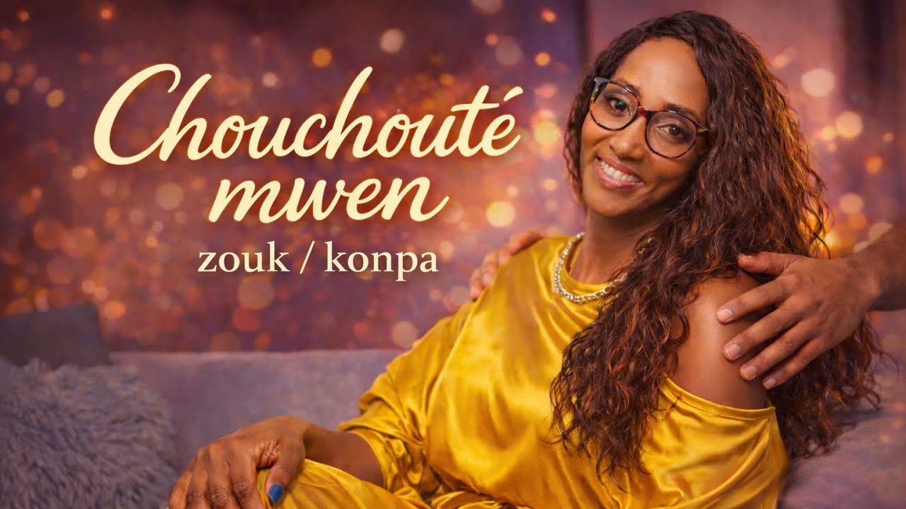 Chouchouté mwen (Clip officiel – Zouk / Konpa myelissa )